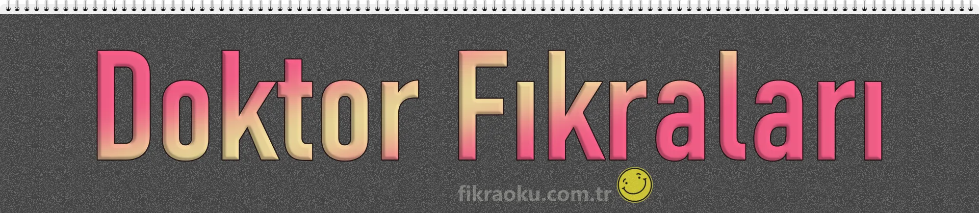 Doktor Fıkraları