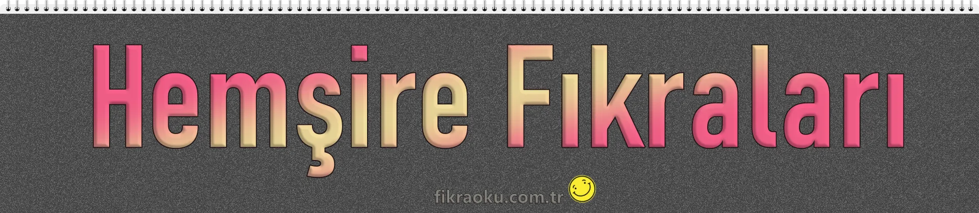 Hemşire Fıkraları