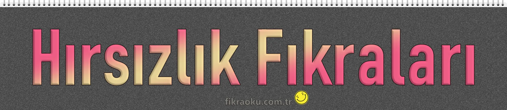 Hırsızlık Fıkraları