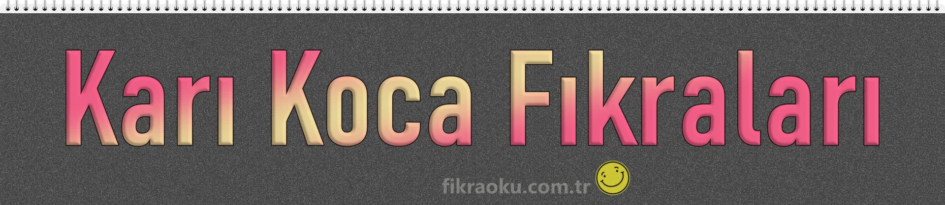 Karı Koca Fıkraları