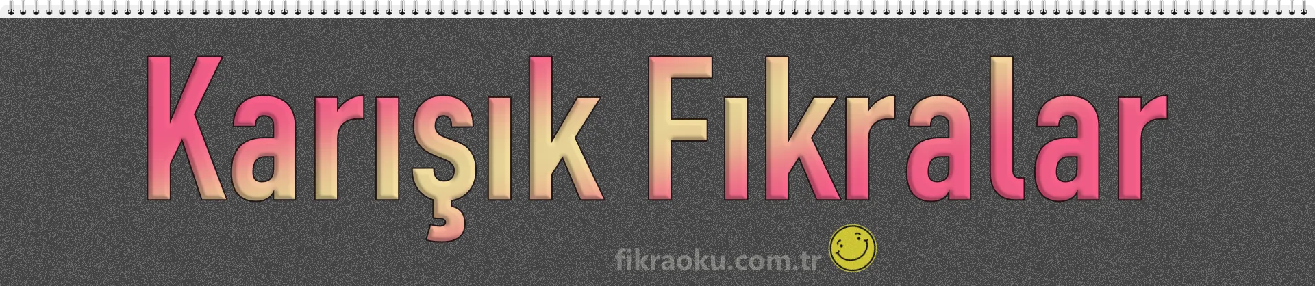 Karışık Fıkralar