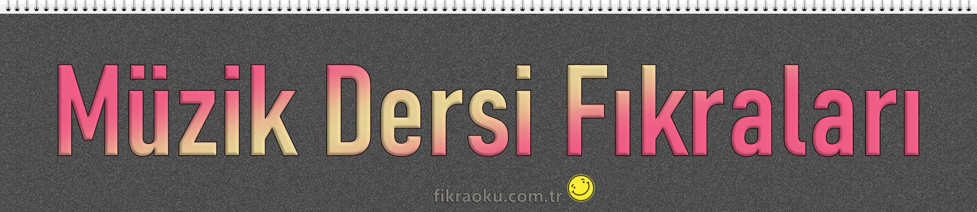 Müzik Dersi Fıkraları