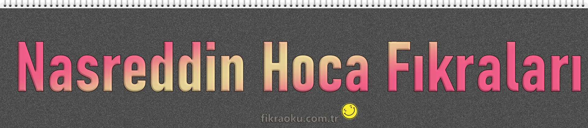 Nasreddin Hoca Fıkraları