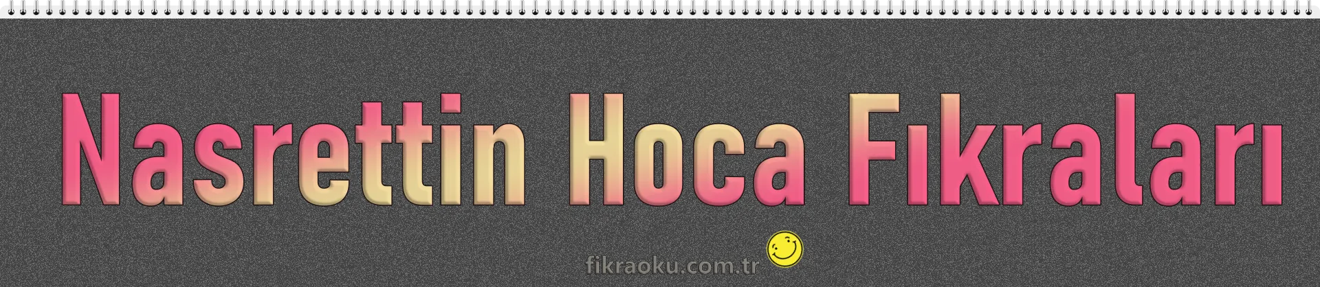 Nasrettin Hoca Fıkraları