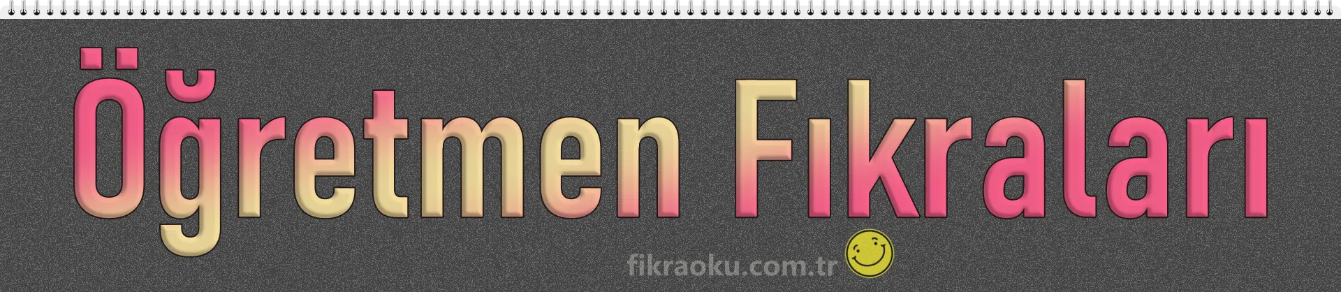 Öğretmen Fıkraları