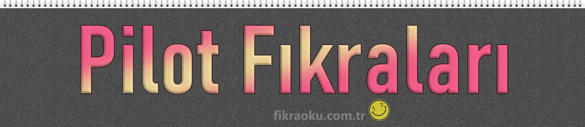 Pilot Fıkraları