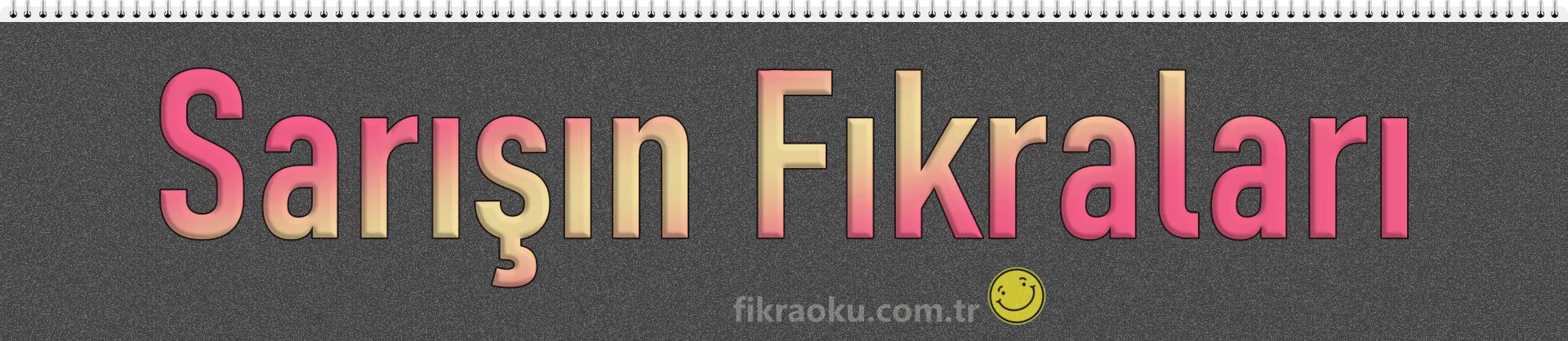 Sarışın Fıkraları